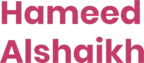 Hameed Alshaikh